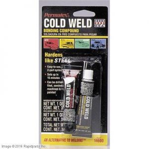 SUPERWELD KIT (2oz) 2I7853