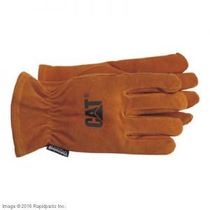 GLOVES LEATHER LINED JUMBO CAT A000021194