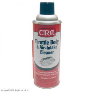 Carburetor Throttle Body Cleaner