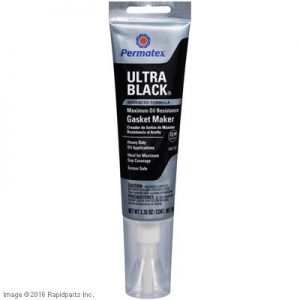 ULTRA BLACK RTV SR 3.5 OZ A000048737