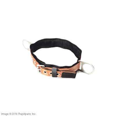 BODY BELT, 2 SIDE D RINGS-L A000013003