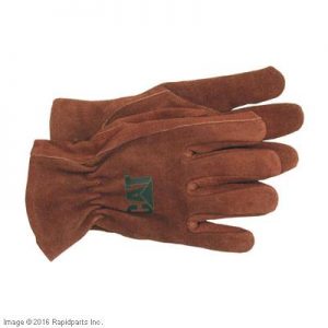 GLOVES LEATHER UNLND JUMBO CAT A000021196