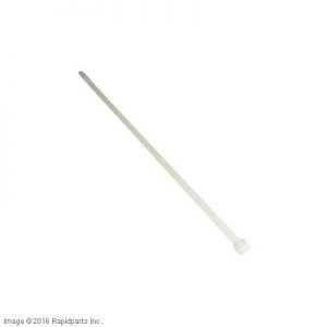 CABLE TIE 11 in , 50LB, NATURAL 9I1677