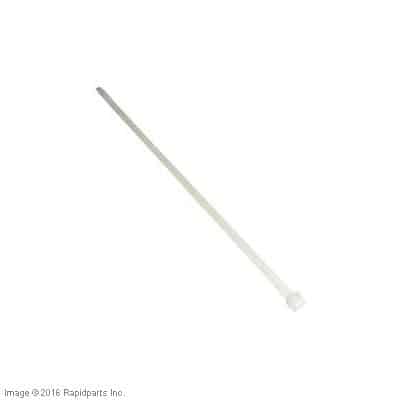 CABLE TIE 11 in , 50LB, NATURAL 9I1677