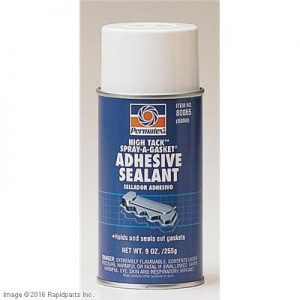 PERMATEX® HIGH TACK SPRAY-A-GASKET® Sealant Aeroso 2I4253