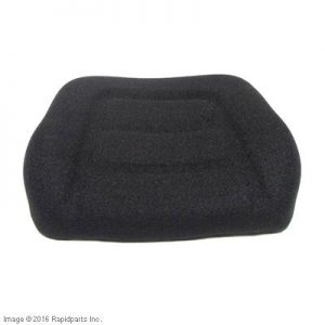 CUSHION, GS12 BLACK CLOTH A000046381