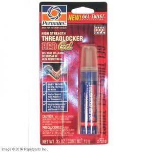 THREADLOCKER RED TWIST GEL A000014549