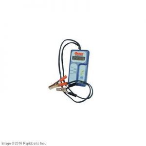 12V DIGITAL BATTERY RESISTANCE TESTER A000009631