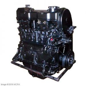 ENGINE,4G63 REMAN RM00000007