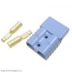 SB120 BLUE CONNECTOR 2AWG A000009422