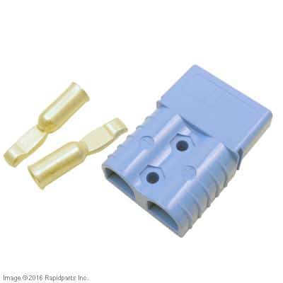 SB120 BLUE CONNECTOR 2AWG A000025401