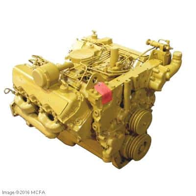 ENGINE,3208 NA,REMAN 0R1777