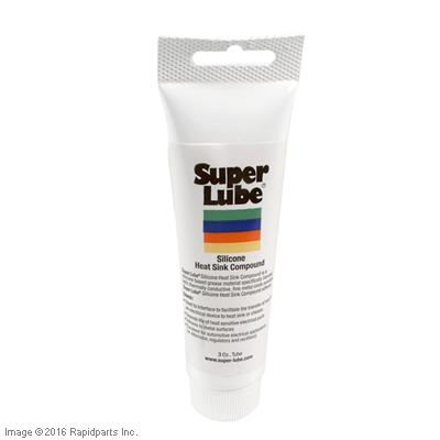 HEAT SINK, SUPER LUBE-3OZ TUBE A000024421