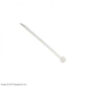 CABLE TIE 4 in 18LB, NATURAL 9I1673