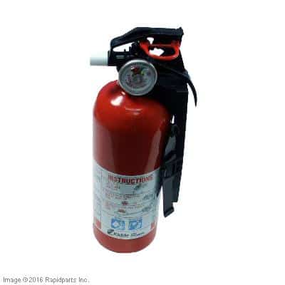 FIRE EXTINGUISHER 2# 5-B: A000000116