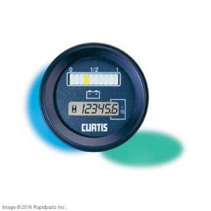 12V CURTIS BDI AND HOUR METER WITH LIFT LOCKOUT A000007746