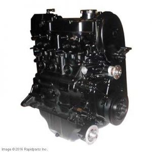 ENGINE REMAN 4G64 CLARK BALANCED A000001107