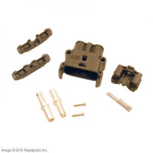 CONNECTOR, 80A FEMALE 4AWG A000025417