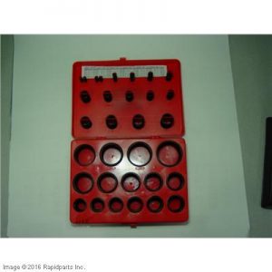 O-RING KIT METRIC 70 DUROMETER 9I2334