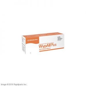 WYPALL L40 WHITE POP-UP BOX 2I3924