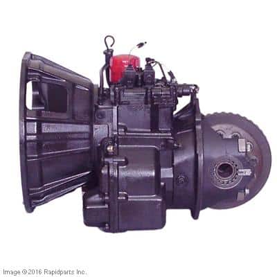 TRANSMISSION REMAN YALE A000044162