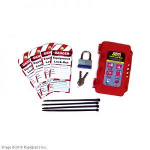 KIT,LOCK OUT BOX A000025785