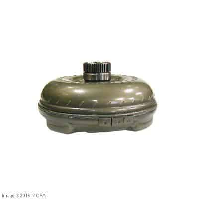 TORQUE CONVERTER REMAN RM00000029