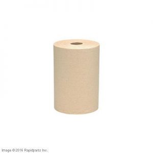 ROLL TOWEL NATURAL (CASE) 2I4006