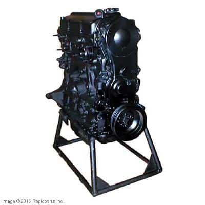 ENGINE MAZDA FE 2.0, REMAN A000005474