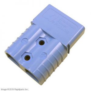 SB120 BLUE CONNECTOR HOUS A000025409