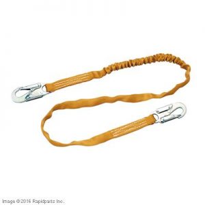 LANYARD, 6 -LOCK SNAP ENDS A000014120