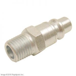 COUPLER, MALE H-SYLE 1/4 A000030586