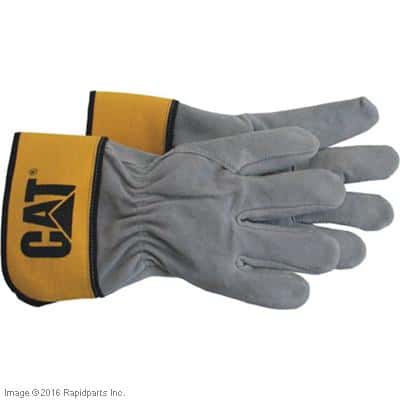 GLOVES, SPLIT LEATHER FULL A000021200