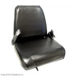 SEAT, 2 PC BUCKET W/ SEATBELT A000014003