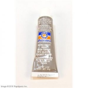 GASKET MAKER GREY RTV .5OZ A000035462