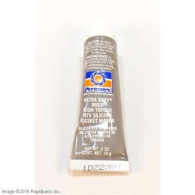 GASKET MAKER GREY RTV .5OZ A000035462