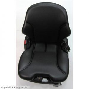 SEAT,MSG75 BLK VNL W/BLTand A000035472