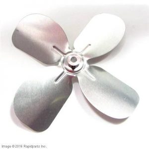 BLADE,FAN CHROME A000044319