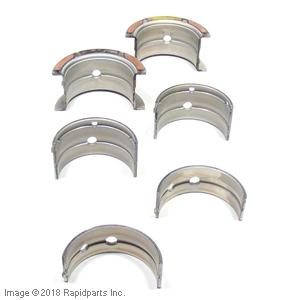 MAIN BEARING SET .010 A000034037