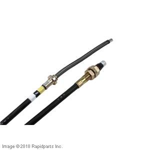 CABLE,BRAKE L.H. A000018184