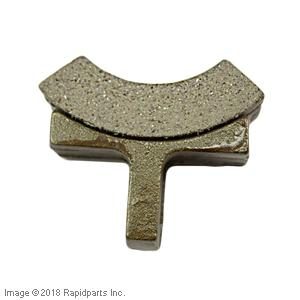 SHOE,PARKING BRAKE A000043168