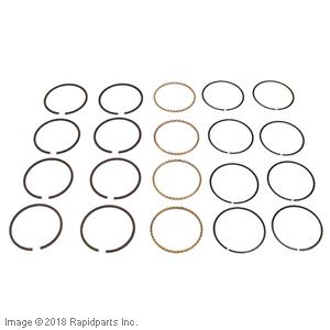 RING SET, PISTON STD A000028820