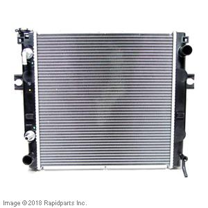 RAD COMPL,W/OIL COOLER A000048435