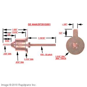 ARMATURE 9I4651