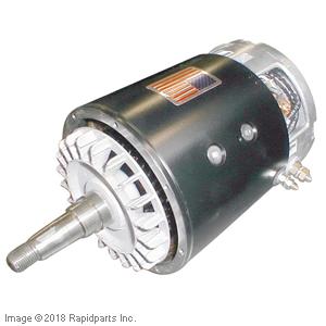 MOTOR DRIVE REMAN,24 VOLT A000025919