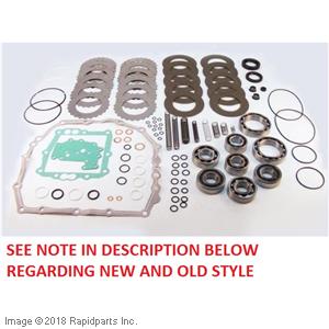 OVERHAUL KIT,TRANSMISSION A000025953