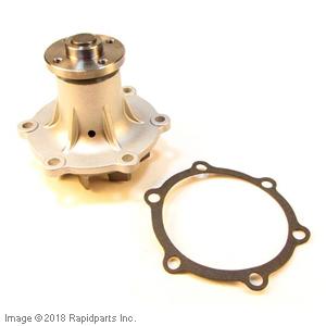 COVER,WATER PUMP INSERT A000040855