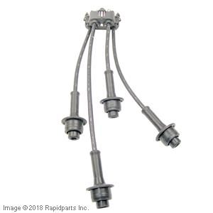 WIRE SET,SPARK PLUG 4 CYL 2I5036