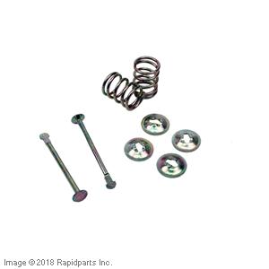 KIT,BRAKE SHOE HOLD DOWN A000025303