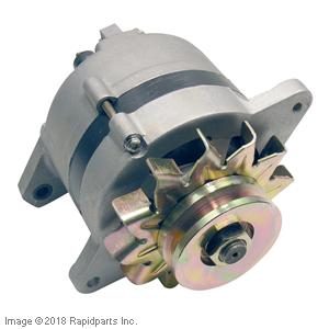 ALTERNATOR,NEW A000011533